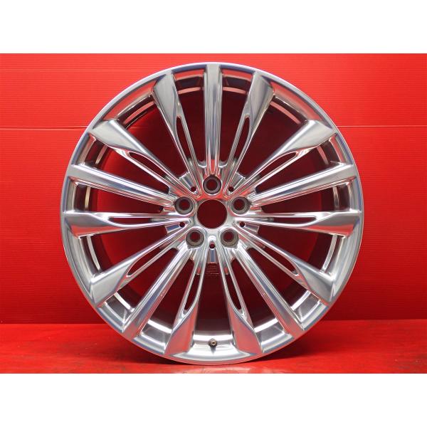 中古品 アルミホイール 1本 BMW 7シリーズ G11 G12 純正 ダブルスポークスタイリング646 8.5J 20インチ PCD112 5穴 +25 ハブ