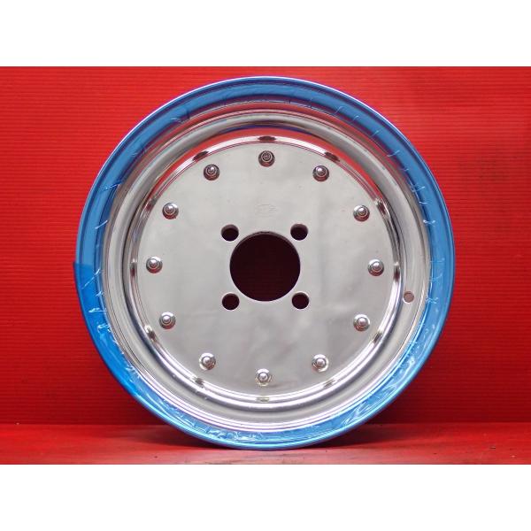 中古品 アルミホイール 1本 SSR スピードスター MK-I 6J 13インチ