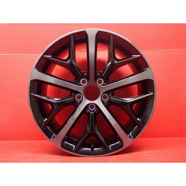 中古品 アルミホイール 1本 HONDA ホンダ シビック ハッチバック FK7