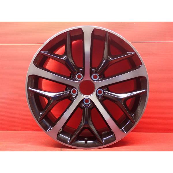 中古品 アルミホイール 1本 HONDA ホンダ シビック ハッチバック FK7
