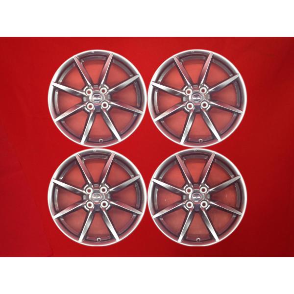 MAZDA マツダ ロードスター ND5RC 純正 中古品 アルミホイール 4本 7J