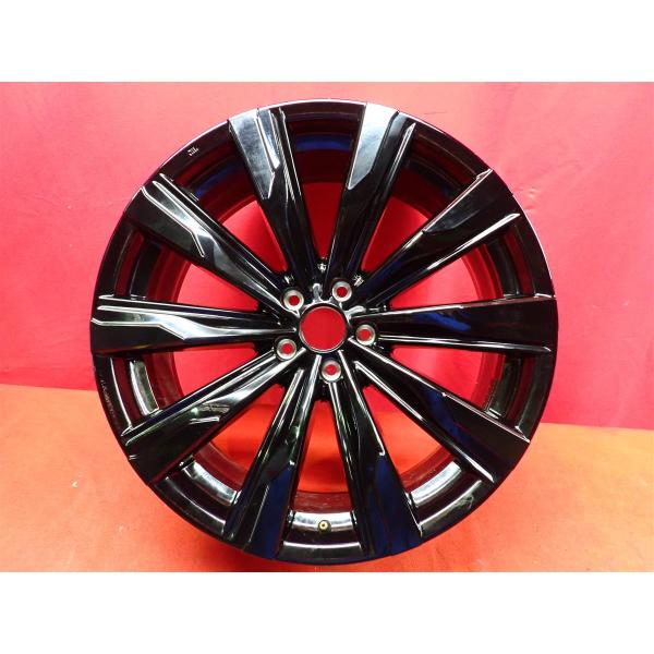 中古品 アルミホイール 1本 TOYOTA トヨタ クラウン スポーツ AZSH36W