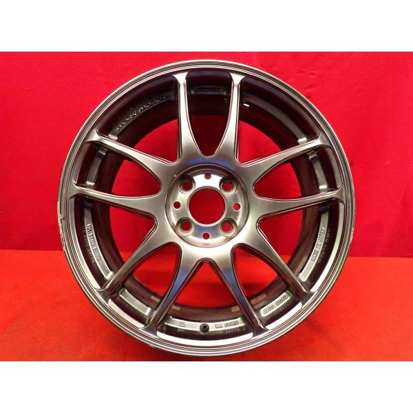 中古品 アルミホイール 1本 WORK ワーク エモーション CR kiwami 極 7J