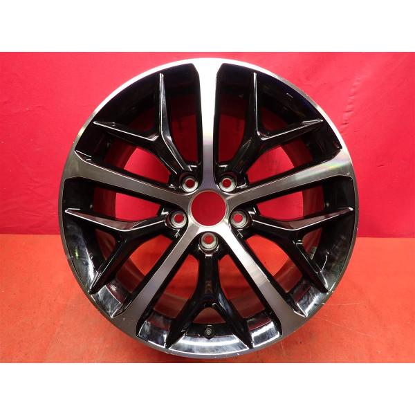 中古品 アルミホイール 1本 HONDA ホンダ シビック ハッチバック FK7