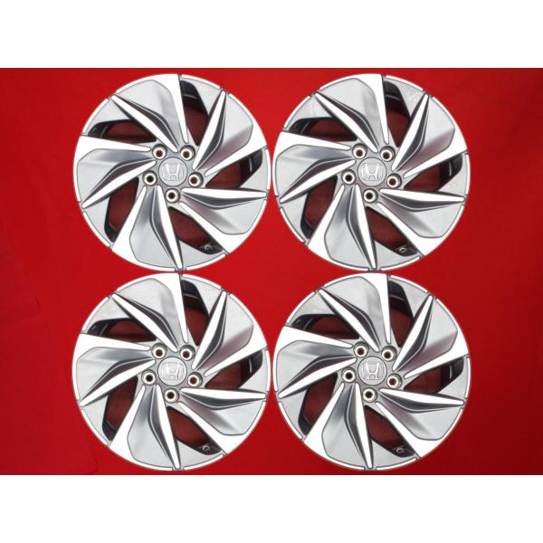 HONDA ホンダ インサイト ZE4 EX 純正 中古品 アルミホイール 4本 7J