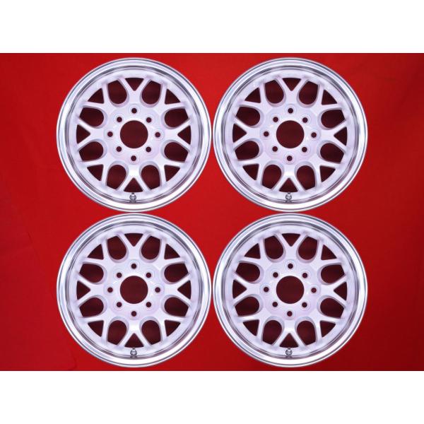 絶版 希少 レーシングスパルコ 中古品 アルミホイール 4本 5J 13インチ