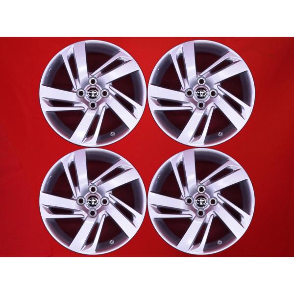 新車外し 美品 TOYOTA トヨタ ライズ G/X 純正 中古品 アルミホイール