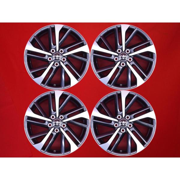 TOYOTA トヨタ カローラ クロス ハイブリッドZ/Z 純正 中古品 アルミ