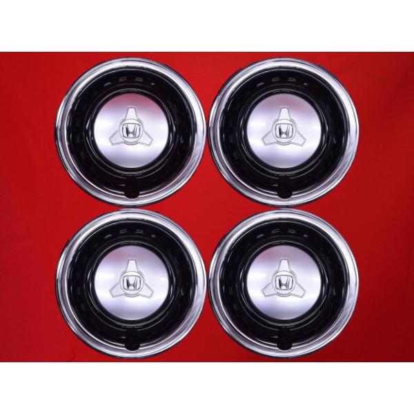 HONDA ホンダ N-BOX SLASH スラッシュ 純正 中古品 アルミホイール 4本 4.5J 14インチ PCD100 4穴 +40 ハブ径56 N-V
