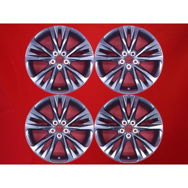 TOYOTA トヨタ カローラ ツーリング E210系 WxB 純正 中古品 アルミ