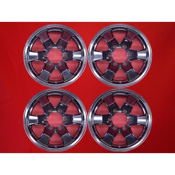 Weds WIMSNER ウィンズナー 16×7JJ+37 タイヤ4本 WEDS WINSNER ウィンズナー 中古品 アルミホイール 4本 7J 16インチ