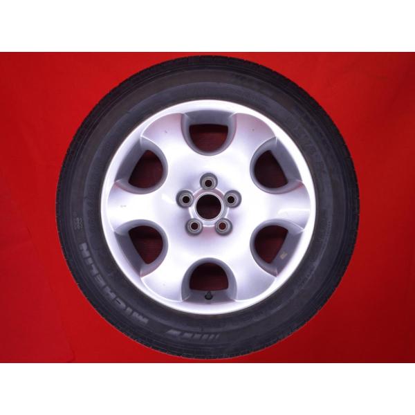 激安 単品1本】フォルクスワーゲン VW ニュービートル 純正 アルミ