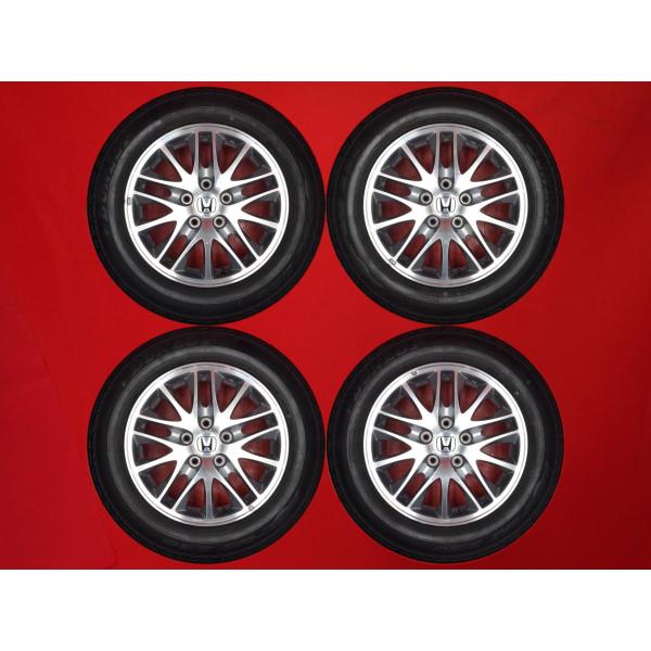 オデッセイ RB3 RB4 純正 5本スポーク 6.5J-16 PCD114.3 5穴 +55