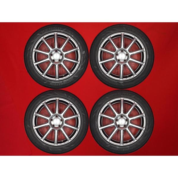 ECO FORME エコフォルム CRS131 7J-17 PCD108 5穴 +50 ハブ63 +