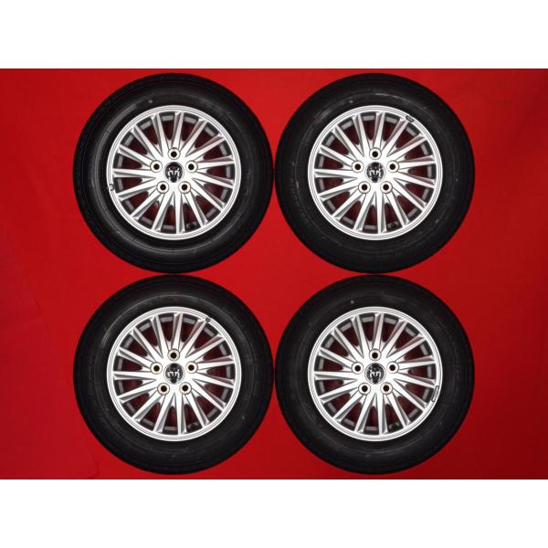 ヴォクシー/ノア ZWR80G ハイブリッド純正 6J 15インチ PCD114.3 5穴 +