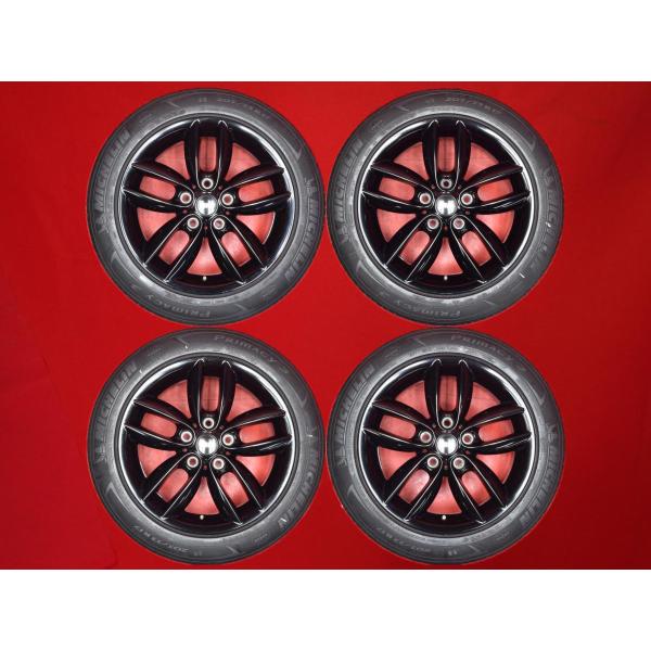 ミニ クロスオーバー 純正 スターダブルスポークR124 7J 17インチ