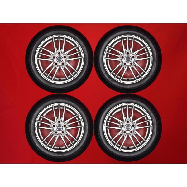 エコホルム 15インチ シルバー 10スポークホイール エコフォルム ホイール 車 15インチ」の人気商品一覧 | 安い商品を通販