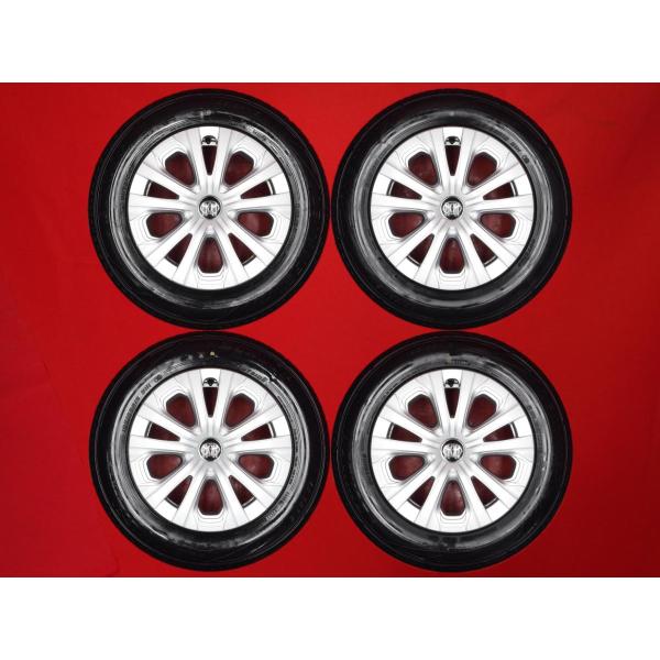 TOYOTA トヨタ プリウス ZVW50 S/E 純正 6.5J 15インチ PCD100 5穴 +40