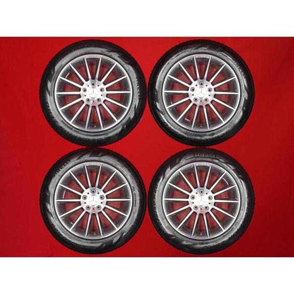 メルセデス ベンツ Gクラス W463 純正 AMG 8.5J 20インチ PCD130 5穴 +