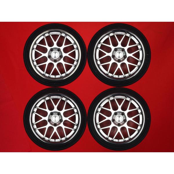 SPORTTECHNIC スポーツテクニック MONO8 EXCEED 8J 18インチ PCD120 5