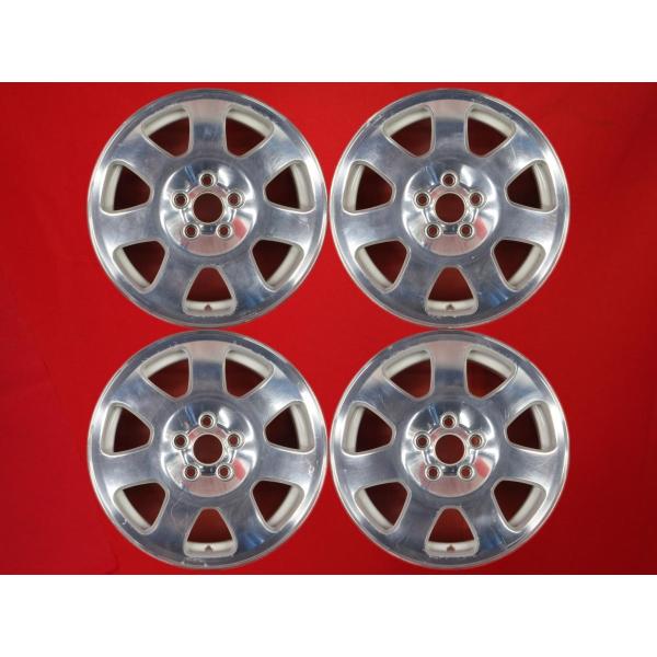 アウディ純正　アルミホイール 4本セット 純正ボルト対応 Audi アウディ A5(8T) A6(4F/4G) A7(4G) A8(4E