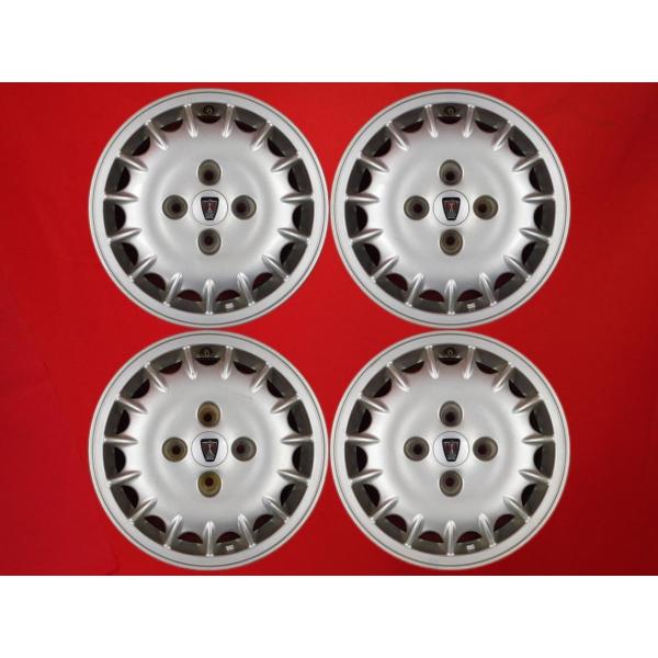 オ*ロ様 ザウバーディッシュ 15インチ PCD100 4穴 165/50R15 taiheishopping_c050507076