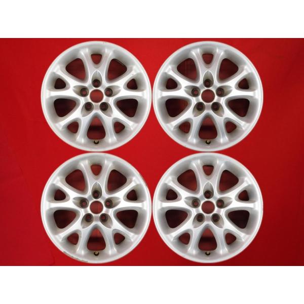 アルファロメオ 147 18×8 オフセット+35 pcd98