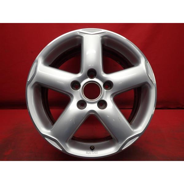 激安 中古 4本セット】 フォルクスワーゲン VW トゥアレグ 純正 アルミ 