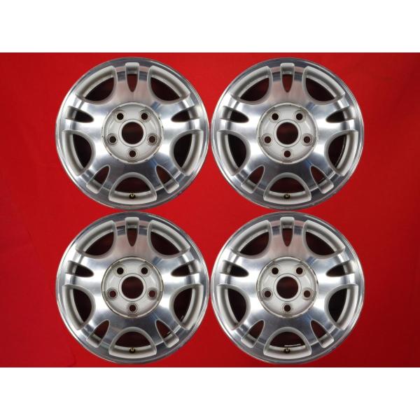 激安 中古 4本セット 】 トヨタ クラウンセダン/コンフォート 純正 