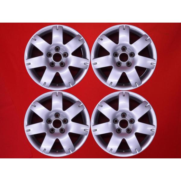 VWパサート純正ホイール Goodyear 16インチ ホイールセット VWパサート純正ホイール Goodyear 16インチ ホイールセット