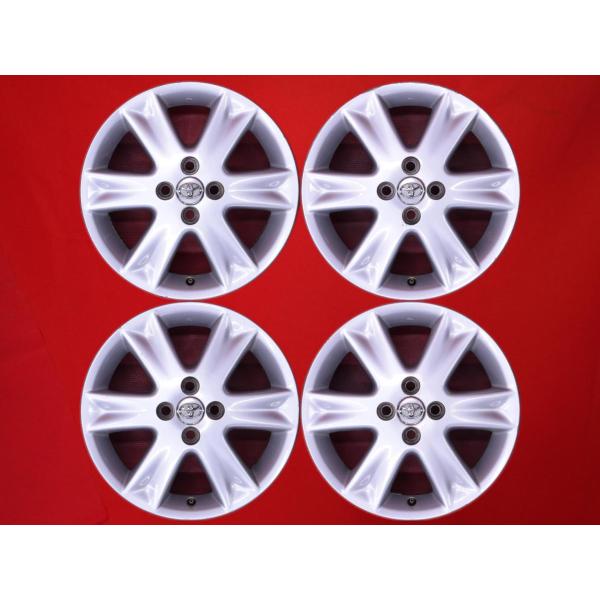 ヴィッツ純正 16インチアルミホイール 2本① Yahoo!オークション -「ヴィッツ 純正 16インチ」(タイヤ