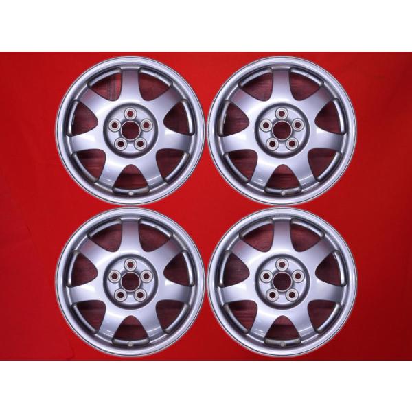バリ溝イボライン付!TOYOTAプリウス20系純正7スポーク16×6JJ45 taiheishopping_c051802566