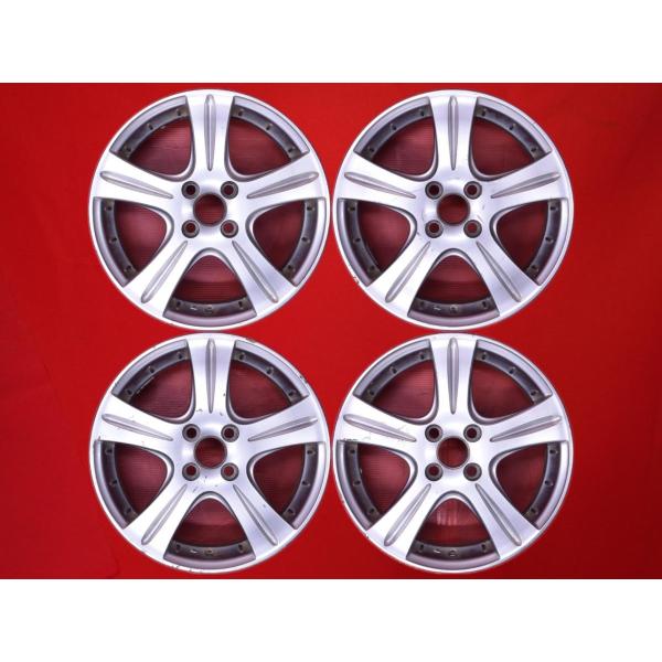 りさん専用2本　ラクティス他　トヨタ　純正ホイール　16×5.5　P100 taiheishopping_c051802641