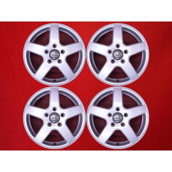 激安 中古 4本セット】 AGA フォルクスワーゲン/アウディ用 社外 