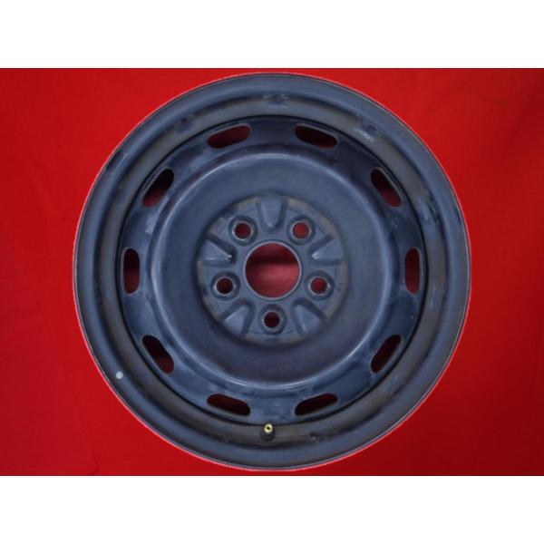 激安 単品1本】トヨタ プレミオ/アリオン 純正 スチール 鉄ホイール 鉄