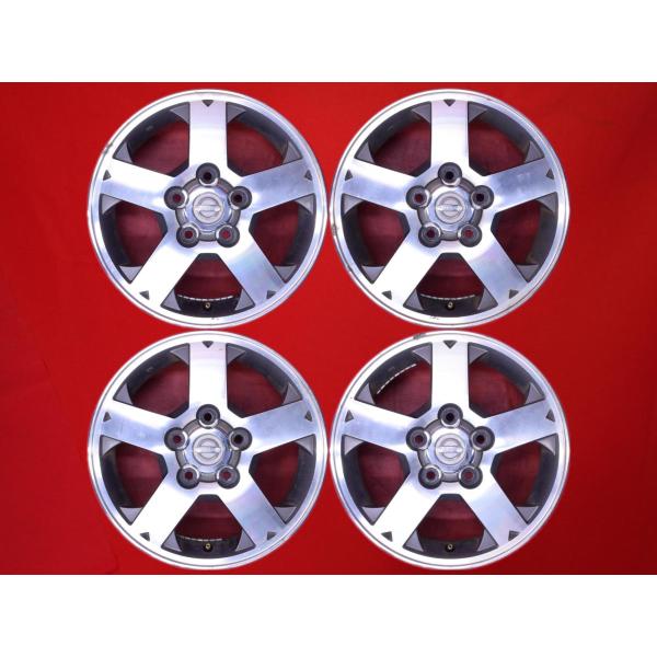 NISSAN 日産 KIX キックス 純正ホイール 15インチ 4本 5.5J5HPCD114.3+