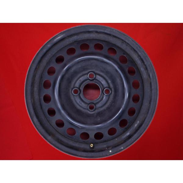 激安 単品1本】ホンダ グレイス 純正 スチールホイール 鉄ホイール 鉄