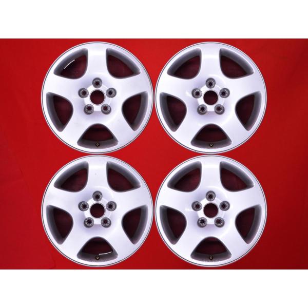 激安 4本セット】アウディ A4 8D系 純正 アルミホイール 中古品 16