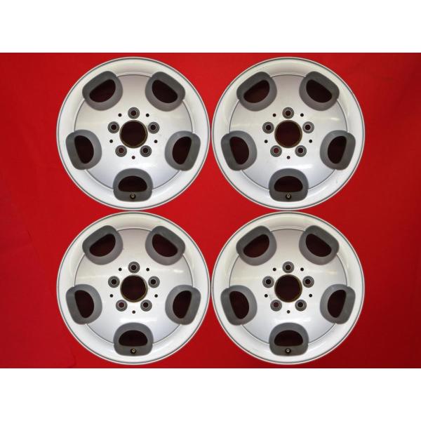 激安 中古 4本セット】 メルセデス・ベンツ Vクラス W638 純正 アルミ  