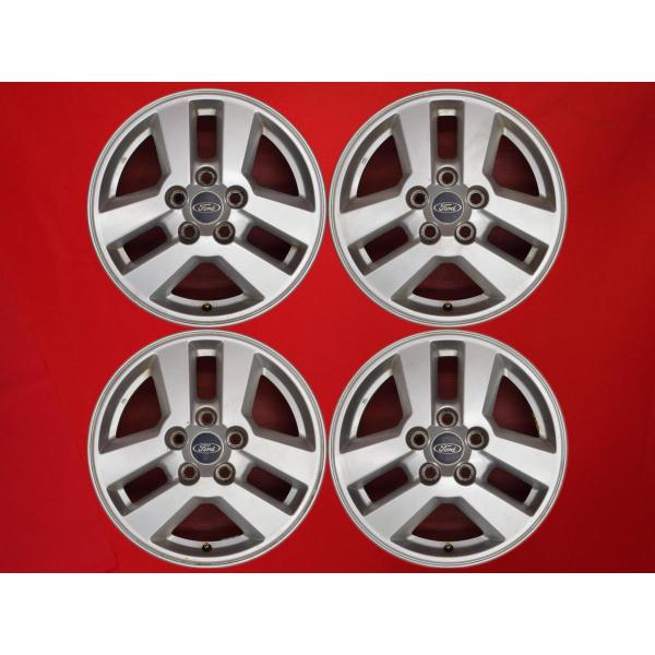 激安 中古 4本セット】 フォード エスケープ 純正 アルミホイール 16  