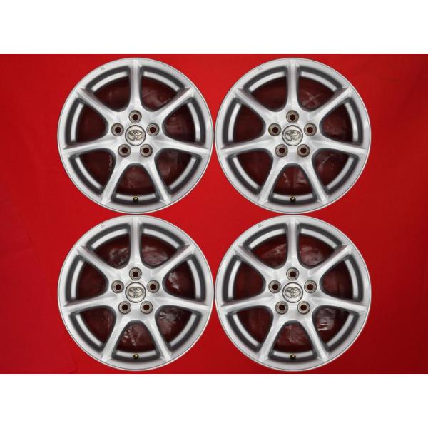 激安 中古 4本セット】 トヨタ エスティマ (50系/2006