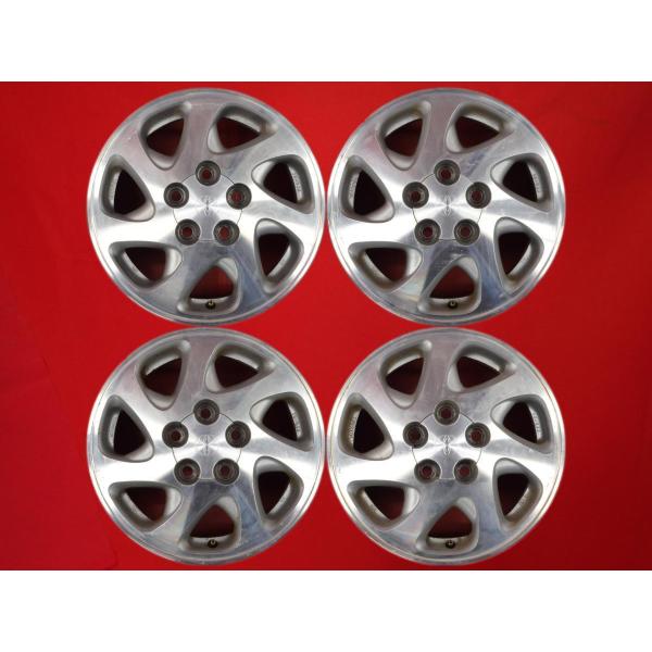 激安 4本セット】トヨタ カムリグラシア 純正 アルミホイール 中古品