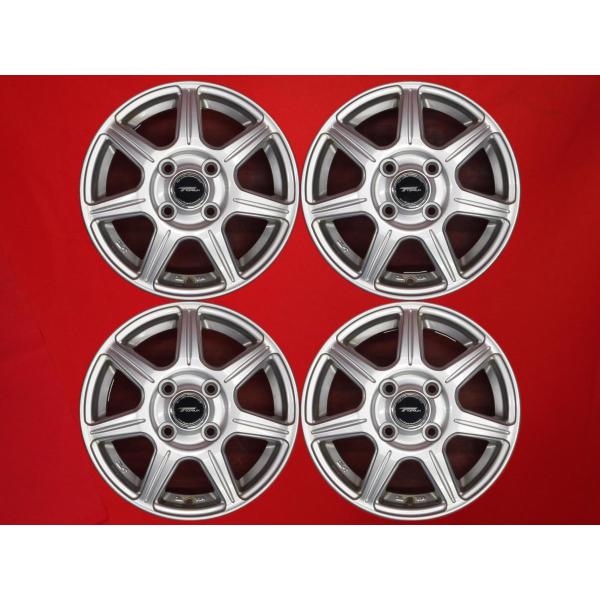 軽自動車向け 13インチアルミホイール中古　4本セット taiheishopping_c052703619