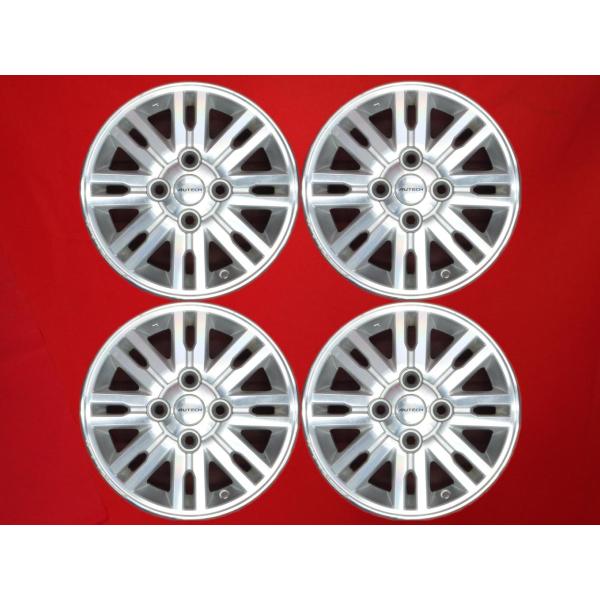 激安 中古 4本セット】 日産 オッティ H92W ライダー 純正 激安 中古 4本セット】 日産 オッティ H92W ライダー 純正