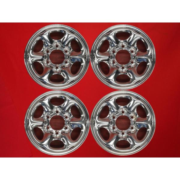 15インチ テラノ純正アルミホイール taiheishopping_c052704742