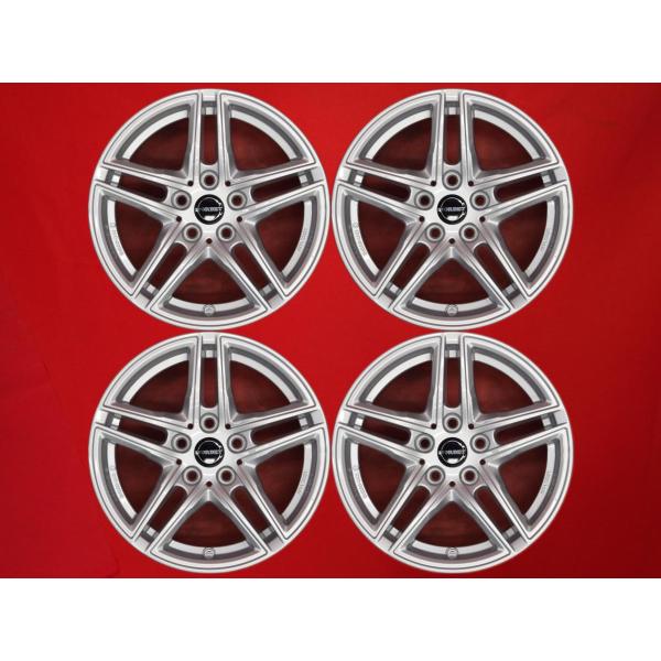 BORBET 16インチ ホイール 4本セット 徐々に値下げ^.^) 早い者勝ち 激安 4本セット】BORBET(ボルベット) TypeXR BMW用 アルミホイール
