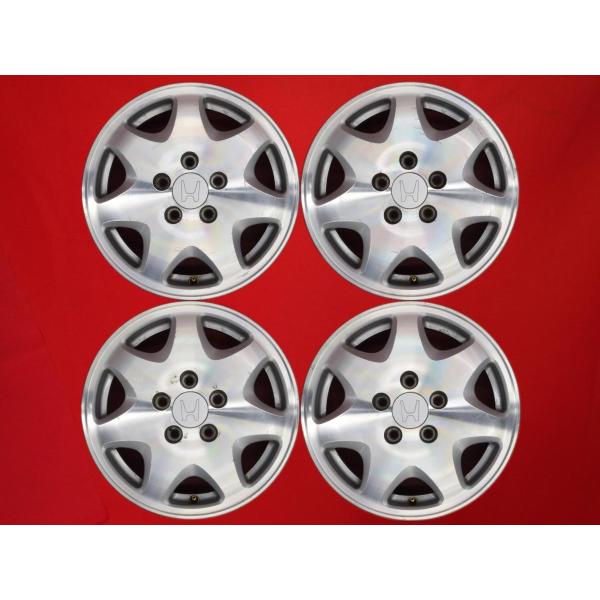 ②HONDA製15インチホイール2本セット　⓵と合わせて購入お願いします。 imgrc0089294363.jpg
