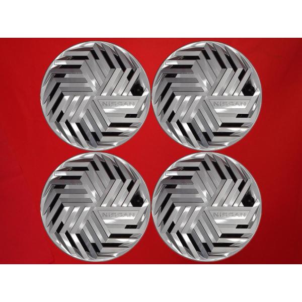 新車外し品 4本セット】日産 ノート E13 純正 スチール 鉄ホイール 鉄