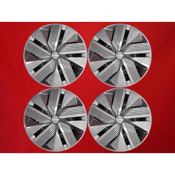 激安 4本セット】日産 ノート E13 純正 スチール 鉄ホイール 鉄チン