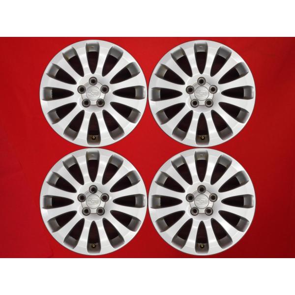 激安 4本セット】スバル インプレッサ GH系 純正 アルミホイール中古品